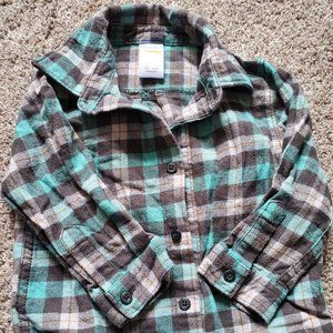 Gymboree Button-down Shirt 12 to 18 months